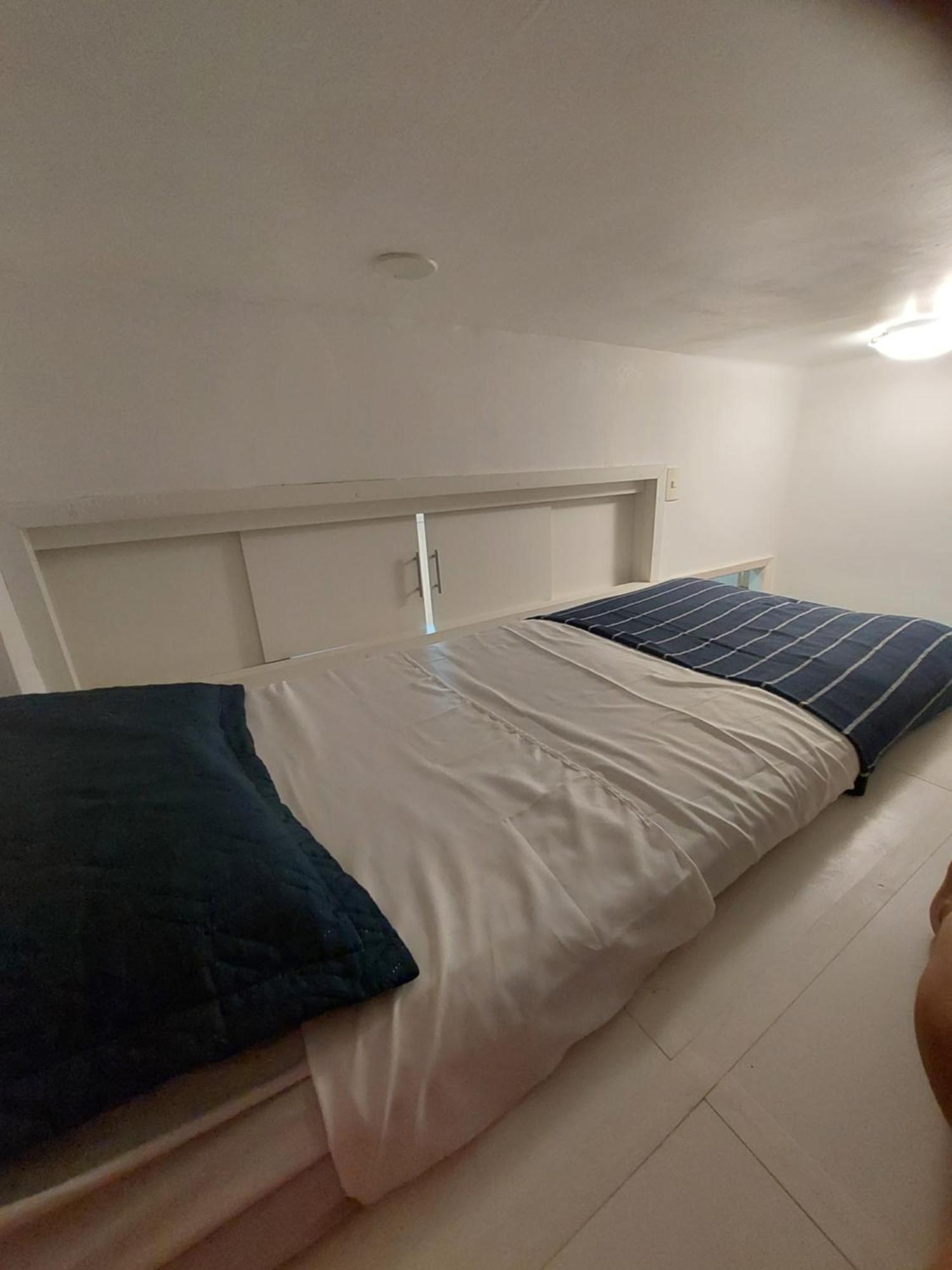 Ipanema Posto8 Com 1Quarto E 1Mesanino Flat40M2 Rua Hotel Fasano Rio de Janeiro Exterior photo